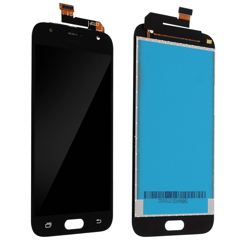 LCD With Digitiser For Samsung Galaxy J330F 2017 Black OLED